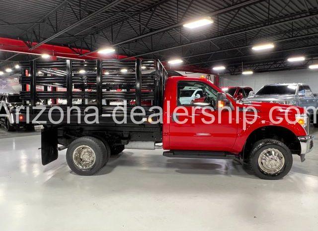 2012 FORD F350 DRW full