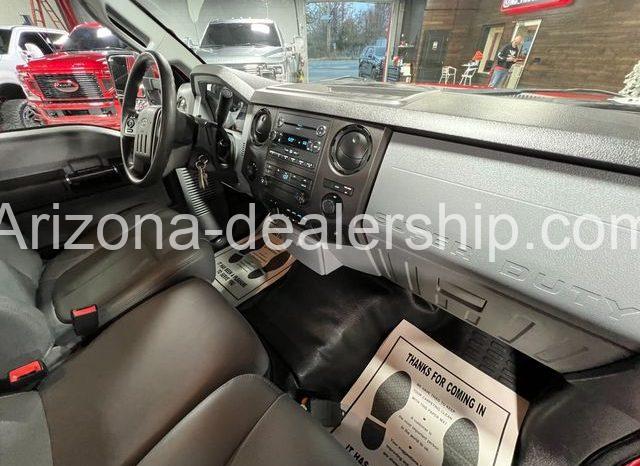 2012 FORD F350 DRW full