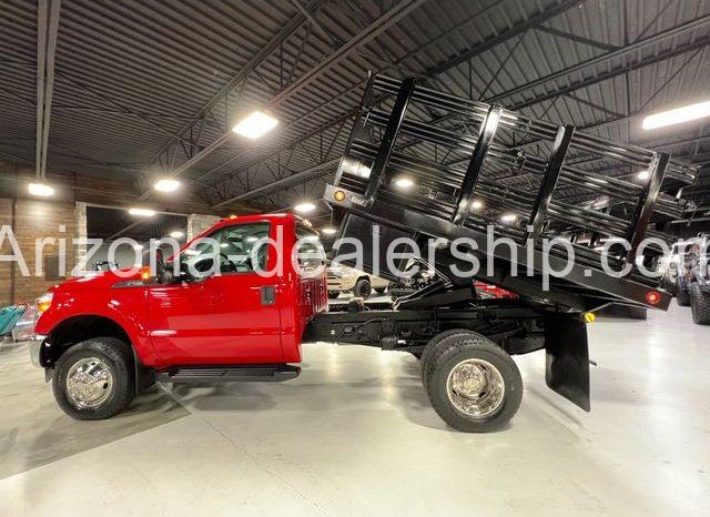 2012 FORD F350 DRW full