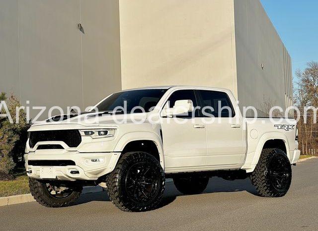 2021 Ram 1500 TRX full