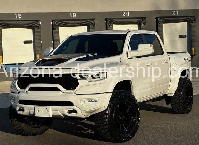 2021 Ram 1500 TRX full