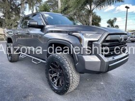 2022 Toyota Tundra CUSTOM LIFTED LEATHER 37″ NITTO 6″ LIFT OCD4X4.COM