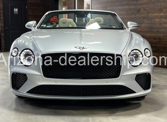 2021 Bentley Continental GT V8 full