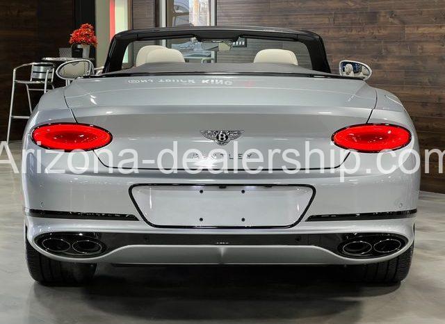 2021 Bentley Continental GT V8 full