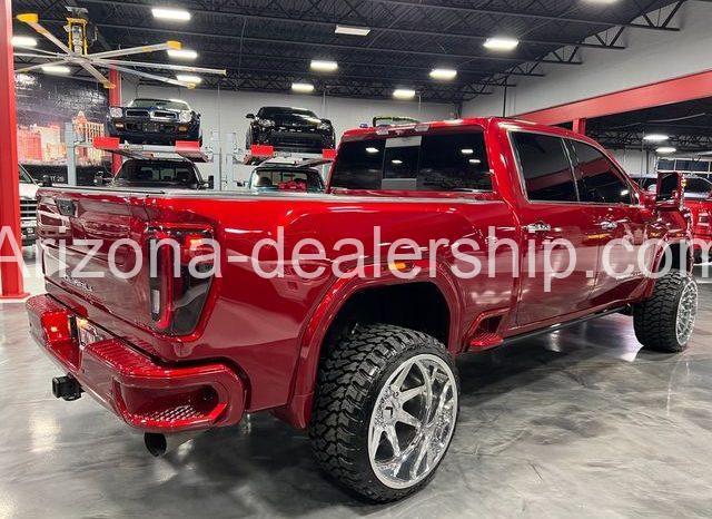 2021 GMC Sierra 2500 Denali full