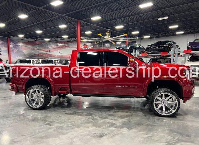 2021 GMC Sierra 2500 Denali full