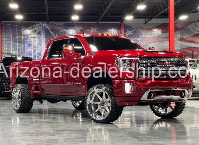 2021 GMC Sierra 2500 Denali full