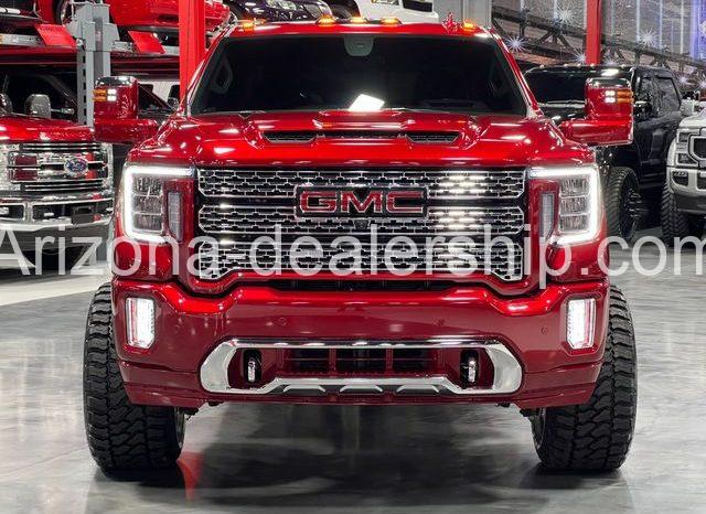 2021 GMC Sierra 2500 Denali full