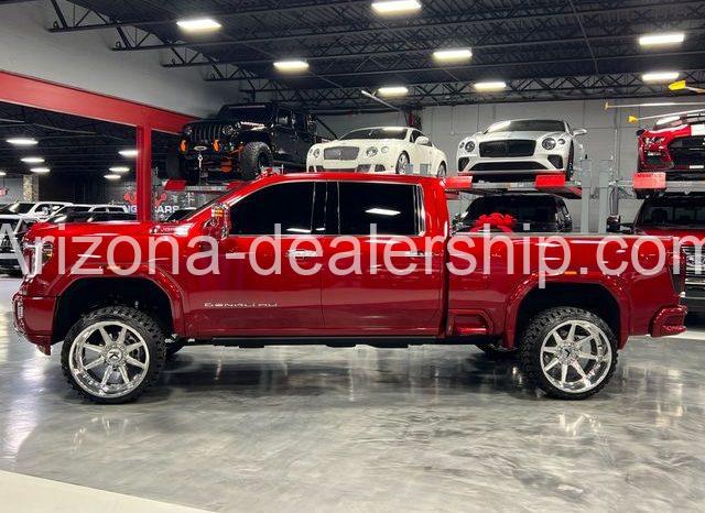 2021 GMC Sierra 2500 Denali full