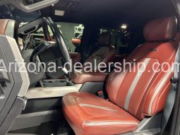 2019 Ford F-350 Platinum full