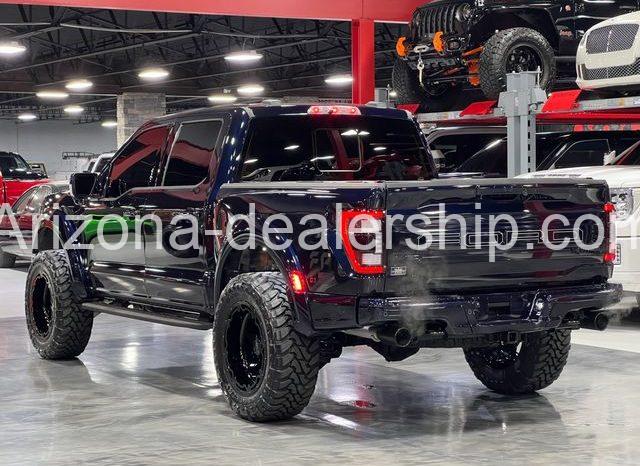 2021 Ford F-150 LIFT KIT full