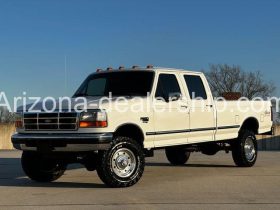 1997 Ford F-350 XLT CCLB