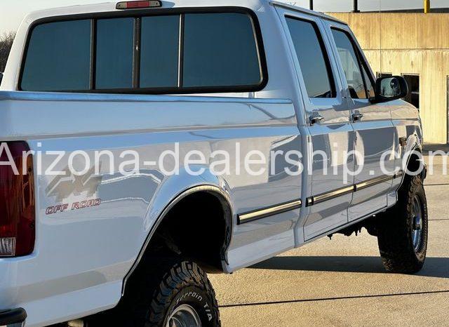 1997 Ford F-350 XLT CCLB full