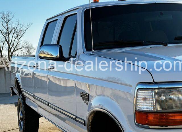 1997 Ford F-350 XLT CCLB full