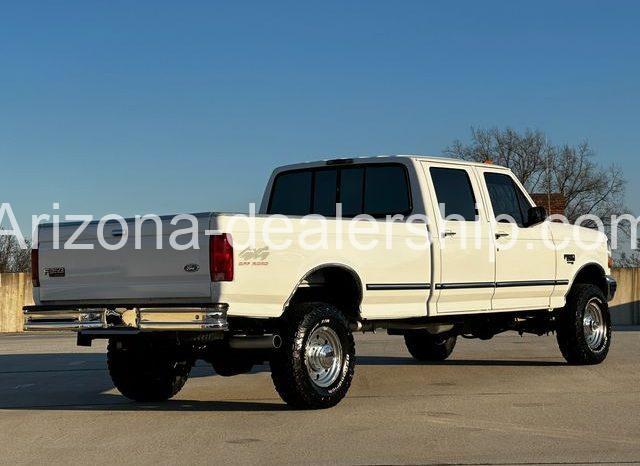 1997 Ford F-350 XLT CCLB full