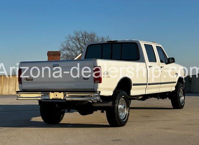 1997 Ford F-350 XLT CCLB full