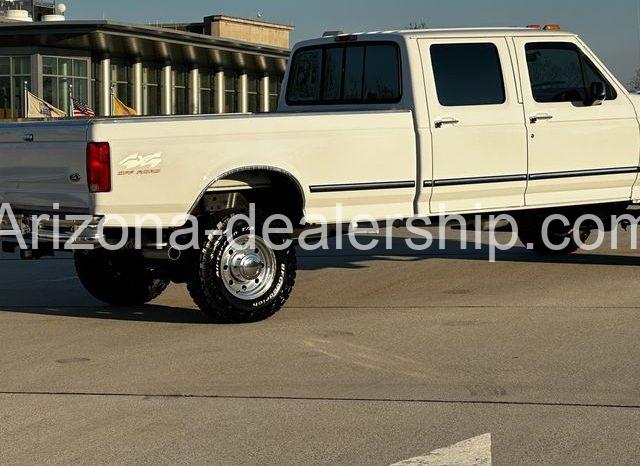 1997 Ford F-350 XLT CCLB full