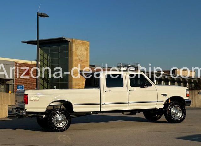 1997 Ford F-350 XLT CCLB full