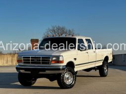 1997 Ford F-350 XLT CCLB full