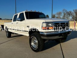 1997 Ford F-350 XLT CCLB full