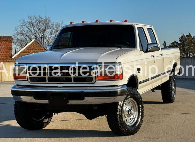 1997 Ford F-350 XLT CCLB full