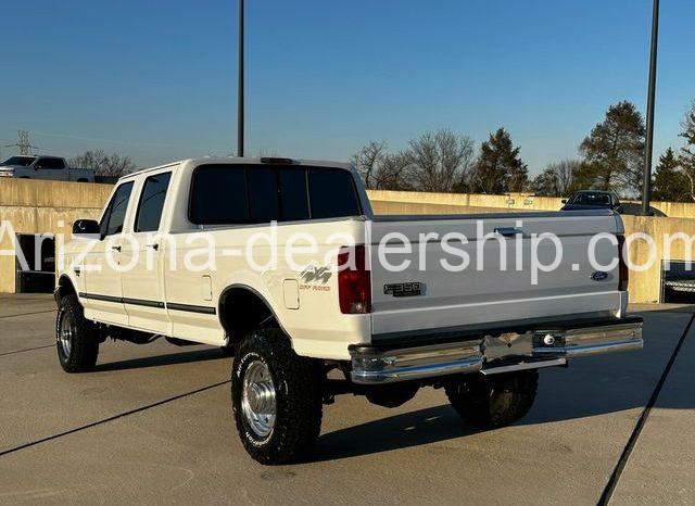 1997 Ford F-350 XLT CCLB full