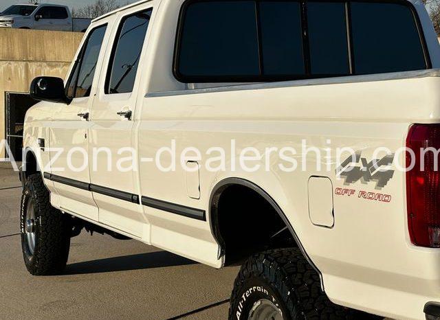 1997 Ford F-350 XLT CCLB full