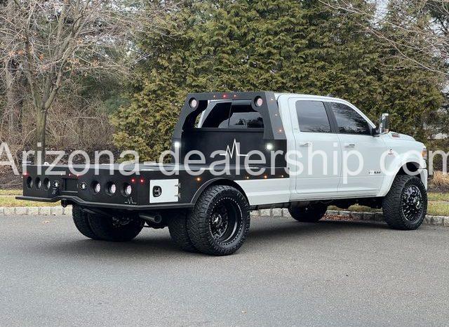 2022 RAM 5500 LARAMIE CUMMINS DIESEL 4X4 full