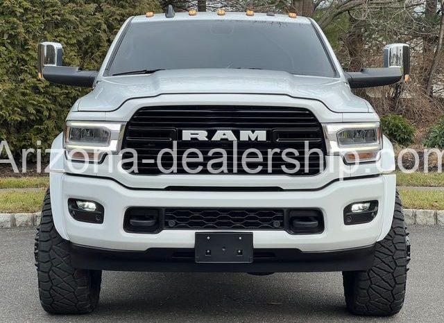 2022 RAM 5500 LARAMIE CUMMINS DIESEL 4X4 full