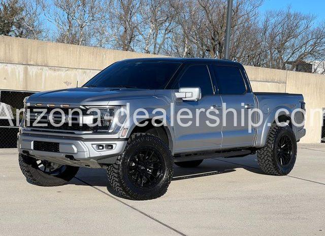 2021 Ford F-150 Raptor full