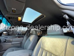 2003 Lincoln Town Car Signature full