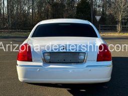 2003 Lincoln Town Car Signature full