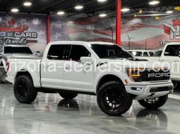 2021 Ford F-150 Raptor 37 Package full