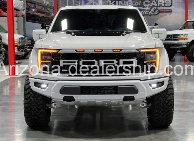 2021 Ford F-150 Raptor 37 Package full