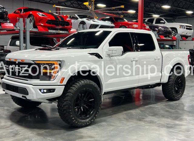 2021 Ford F-150 Raptor 37 Package full