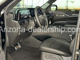 2023 Cadillac Escalade V-Series