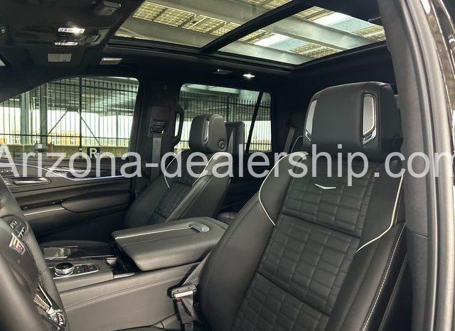 2023 Cadillac Escalade V-Series full