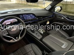 2023 Cadillac Escalade V-Series full