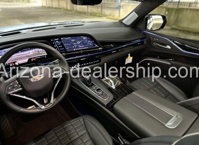 2023 Cadillac Escalade V-Series full