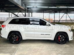 2018 Jeep Cherokee SRT full