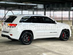 2018 Jeep Cherokee SRT full