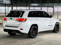 2018 Jeep Cherokee SRT full