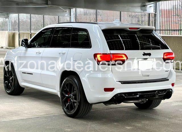 2018 Jeep Cherokee SRT full