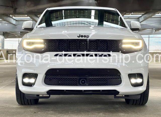 2018 Jeep Cherokee SRT full