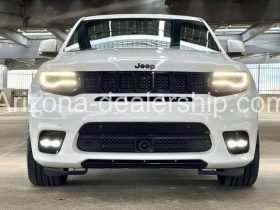 2018 Jeep Cherokee SRT