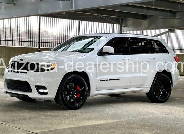 2018 Jeep Cherokee SRT full