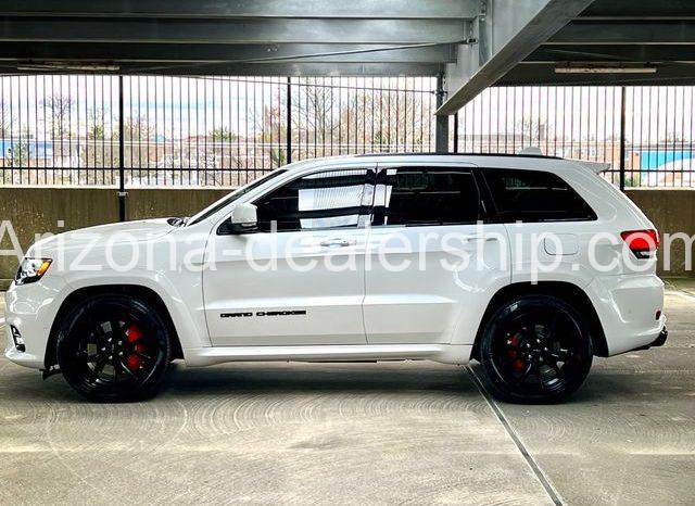 2018 Jeep Cherokee SRT full