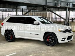 2018 Jeep Cherokee SRT full