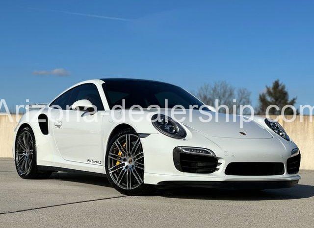 2014 Porsche 911 Turbo S AWD full