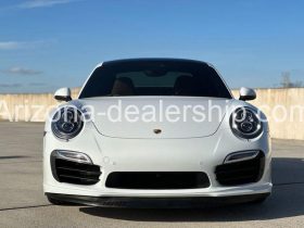 2014 Porsche 911 Turbo S AWD